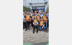 Bienvenue sur le site officiel du club