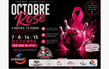 Octobre Rose
