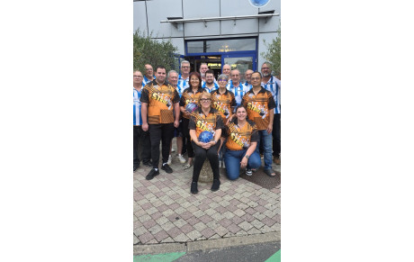 Bienvenue sur le site officiel du club